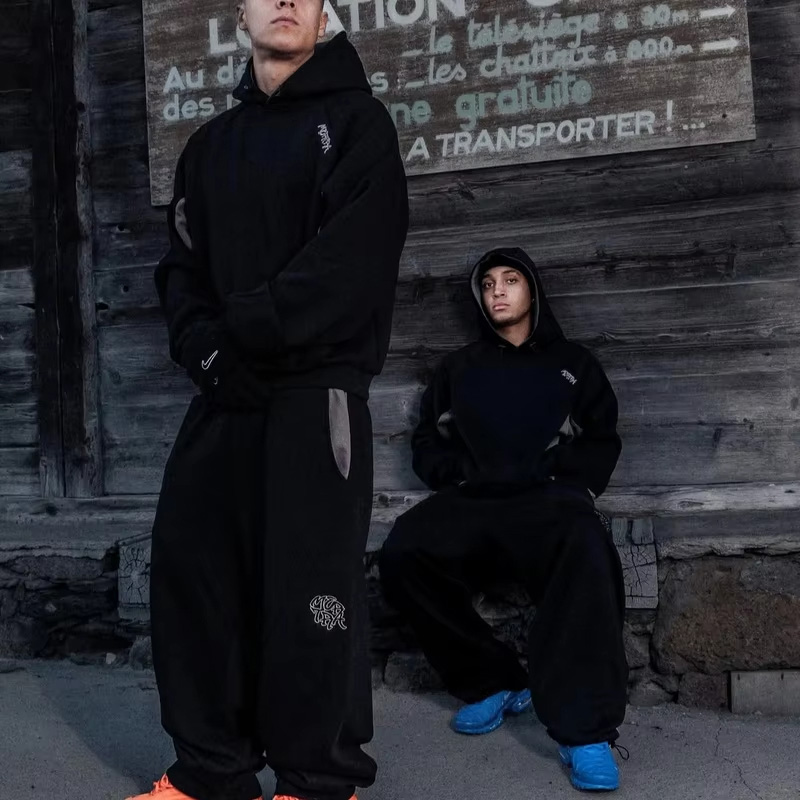 Vintage Y2K - Autumn Winter Men's Y2K Streetwear Vintage