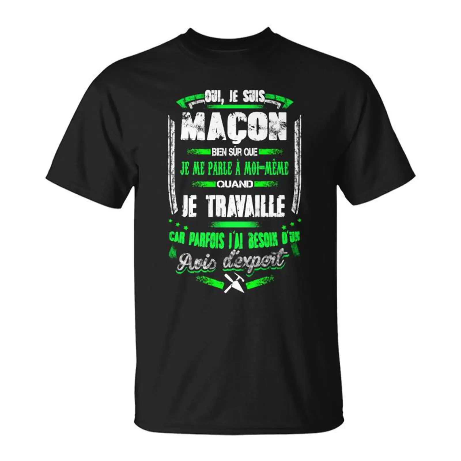 Vintage Fashion Expert - Masonry Expert Building T Shirt Unique