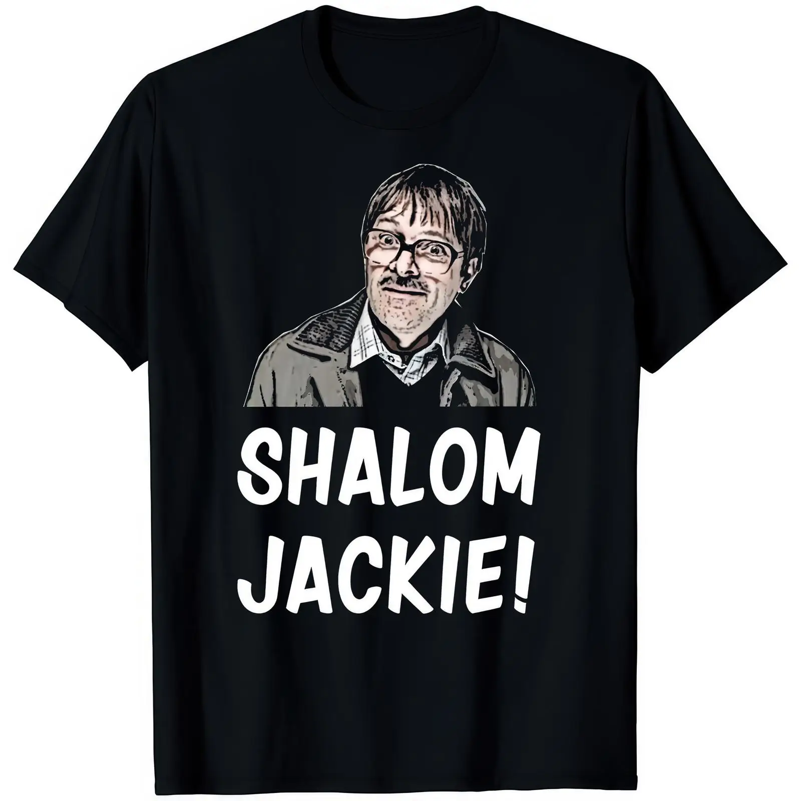 Shalom Jackie Funny UK Comedy  - đánh giá và giá Vintage Fashion Uk