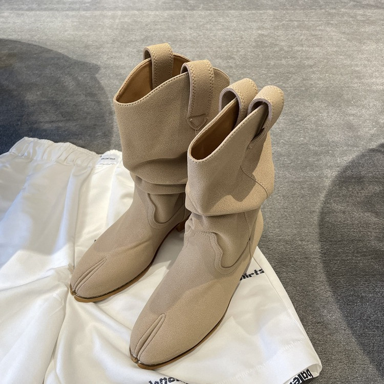 Fashion Vintage Boots Split To - đánh giá và giá Vintage And Modern Fashion