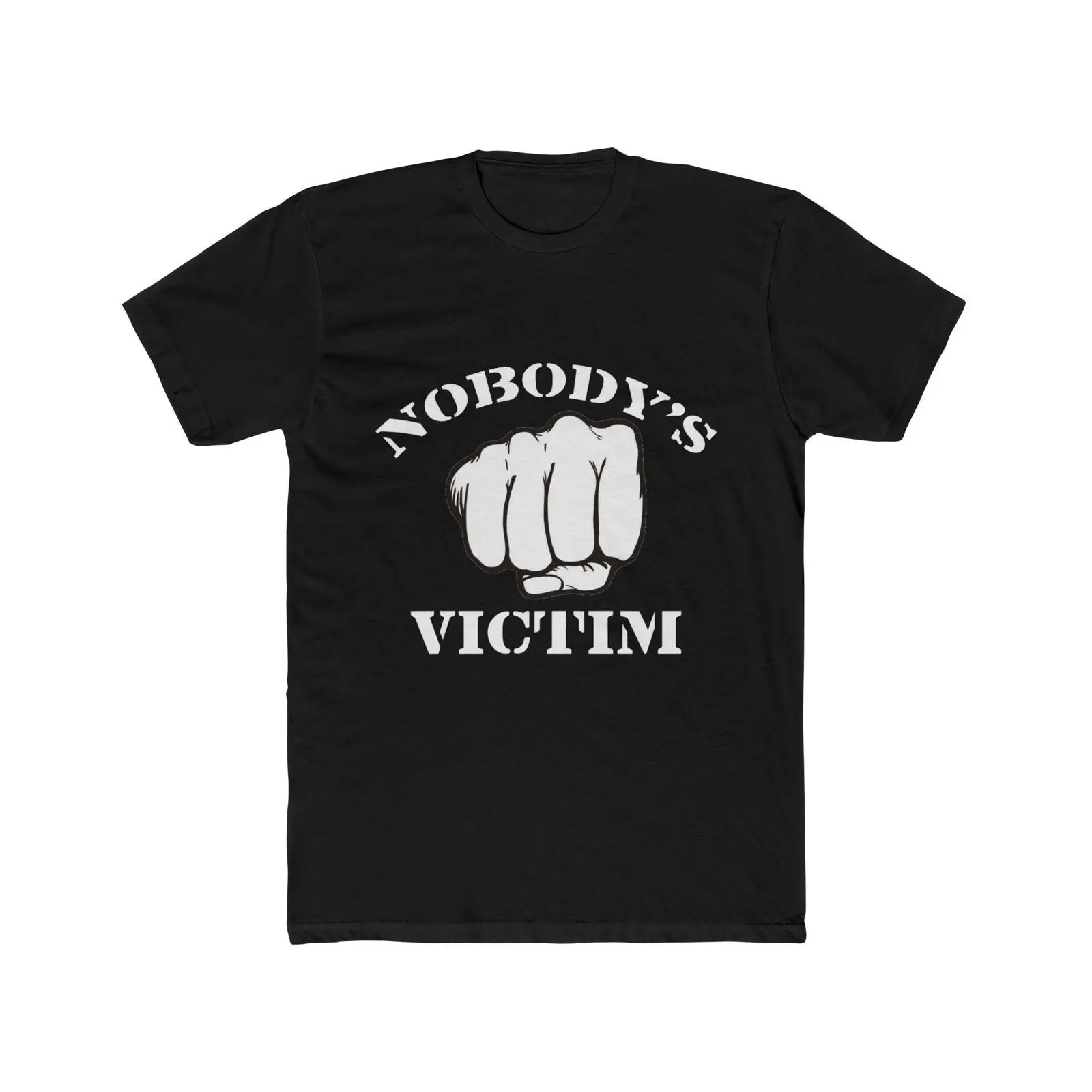 Nobody's Victim T Shirt Rise u - đánh giá và giá Vintage Fashion Victim