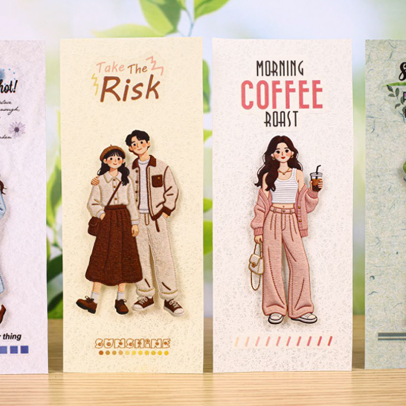 Vintage Fashion Girl Sticker P - đánh giá và giá Vintage Fashion Journal