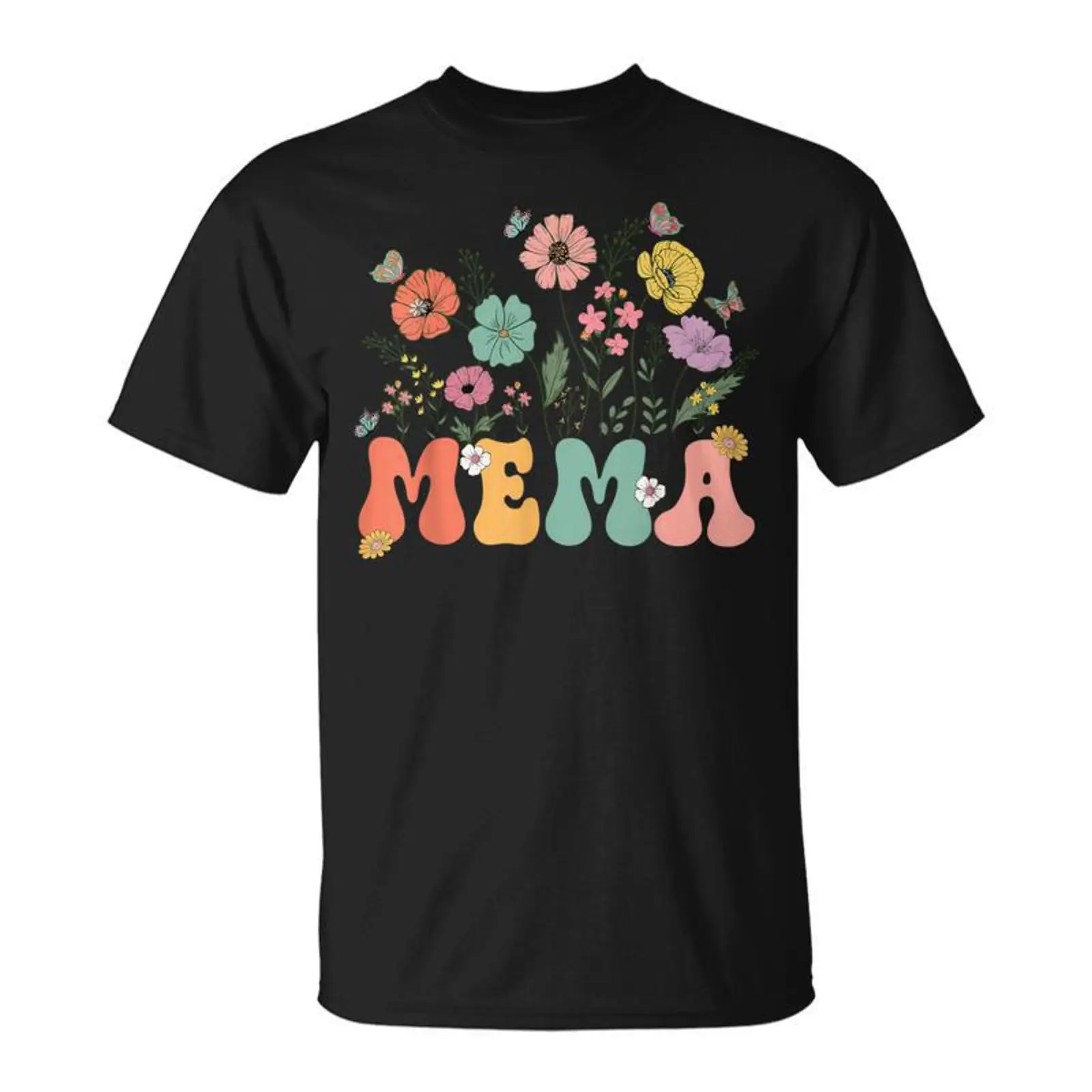 Mema For Grandma Wildflower Fl - đánh giá và giá Vintage Fashion Uk
