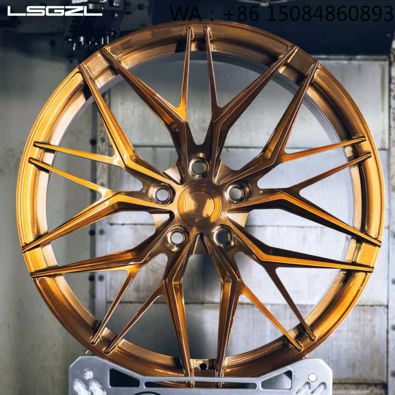 Wire Spoke Luxury Forged Wheel - đánh giá và giá Vintage Fashion Hub