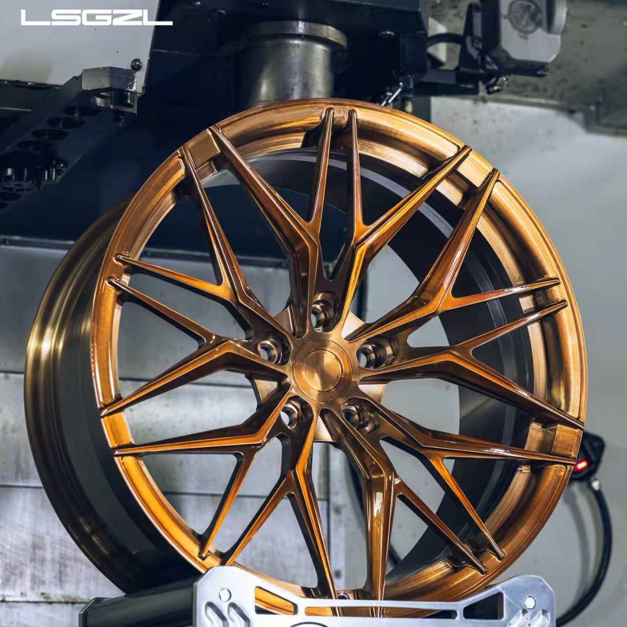 Wire Spoke Luxury Forged Wheel - đánh giá và giá Vintage Fashion Hub