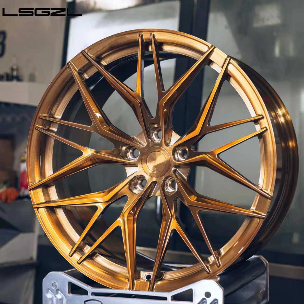 Wire Spoke Luxury Forged Wheel - đánh giá và giá Vintage Fashion Hub