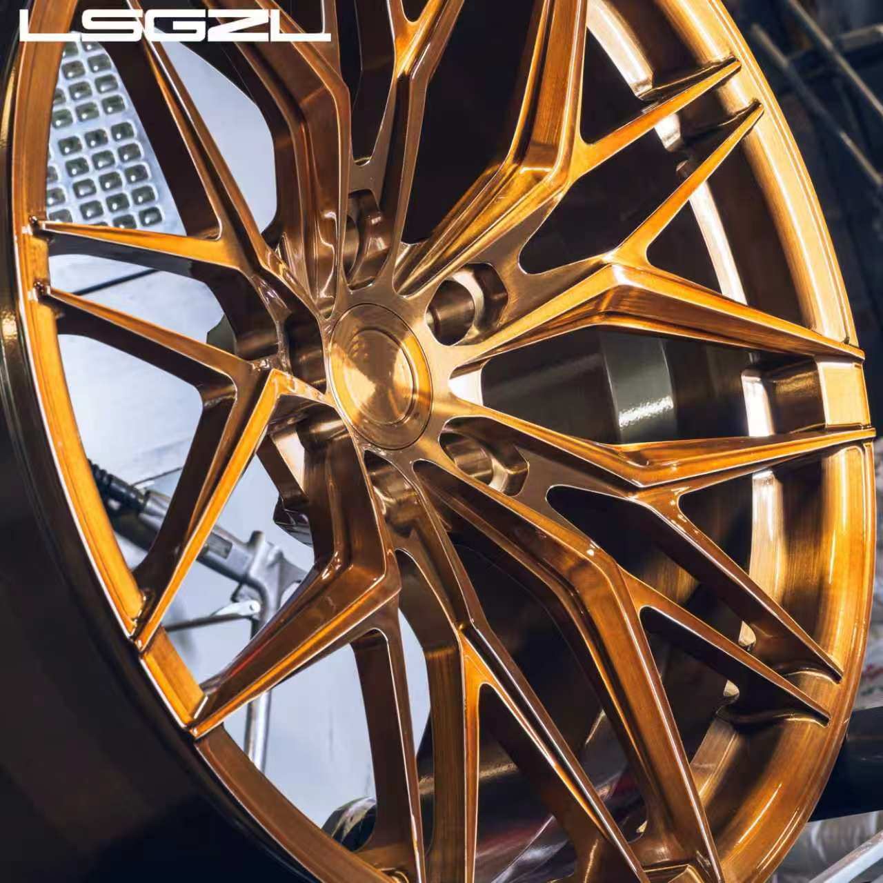 Wire Spoke Luxury Forged Wheel - đánh giá và giá Vintage Fashion Hub